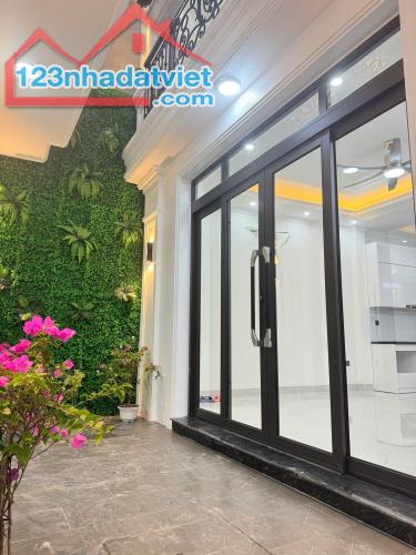 Bán nhà Quang Trung, Hà Đông 35m2 5 tầng, view thoáng, ô tô tải chỉ 10m, giá rẻ - 1