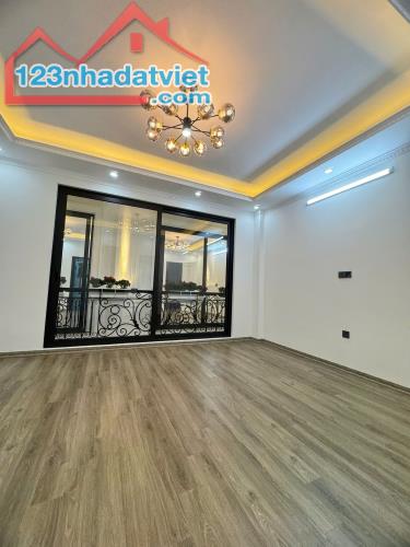 Bán nhà Quang Trung, Hà Đông 35m2 5 tầng, view thoáng, ô tô tải chỉ 10m, giá rẻ - 2