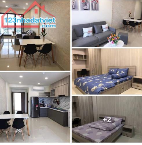 Chung cư Vũng Tàu Gateway - Căn hộ view phố đẳng cấp DT: 74m² giá: 2 tỷ 750