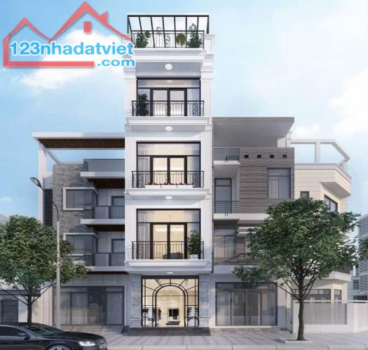 Dương Khuê cực hiếm phân lô 45m² 7T thang máy, ôtô tránh, vỉa hè, KD 20 tỷ 999 - 1