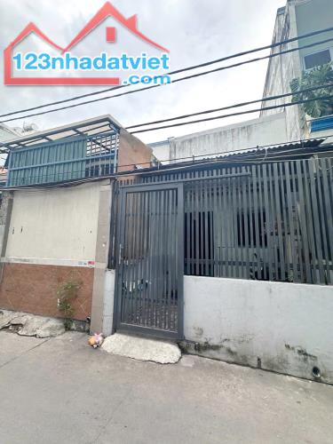 Nhà HXH quay đầu cách MT 20m Bùi Minh Trực P6Q8