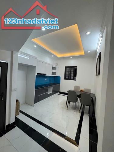 Bán nhà 4 tầng full nội thất, 42m², Minh Khai - Hai Bà Trưng - 7.98 tỷ - 1