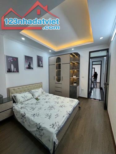 Bán nhà 4 tầng full nội thất, 42m², Minh Khai - Hai Bà Trưng - 7.98 tỷ - 2