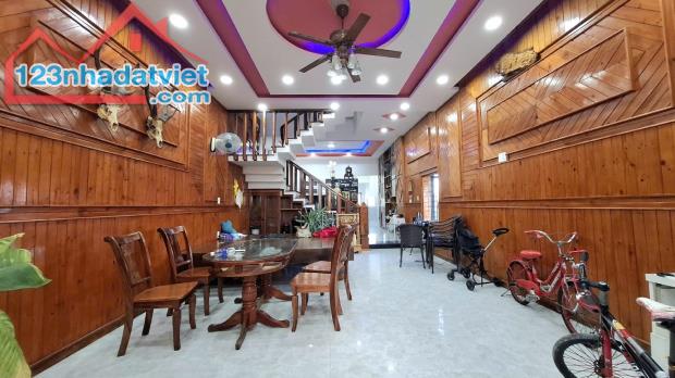 🏡 SIÊU PHẨM NHÀ GỖ 3 MÊ - ĐƯỜNG PHƯỚC LÝ 100M2 KHÔNG GIAN SANG TRỌNG MÁT MẺ GIÁ CHỈ 4.2T