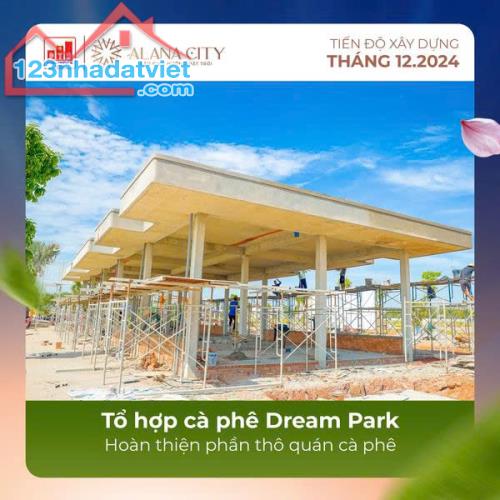 DỰ ÁN ALANA CITY – PHƯƠNG TRƯỜNG AN 6 - 2