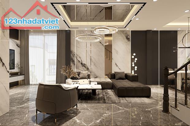 Bán Nhà Phố Kim Ngưu, Quận Hai Bà Trưng, DT 71m2, 5 Tầng Thang Máy, Thông KD, 12 Tỷ
