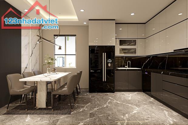 Bán Nhà Phố Kim Ngưu, Quận Hai Bà Trưng, DT 71m2, 5 Tầng Thang Máy, Thông KD, 12 Tỷ - 1