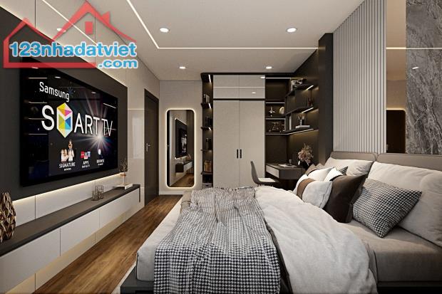 Bán Nhà Phố Kim Ngưu, Quận Hai Bà Trưng, DT 71m2, 5 Tầng Thang Máy, Thông KD, 12 Tỷ - 2