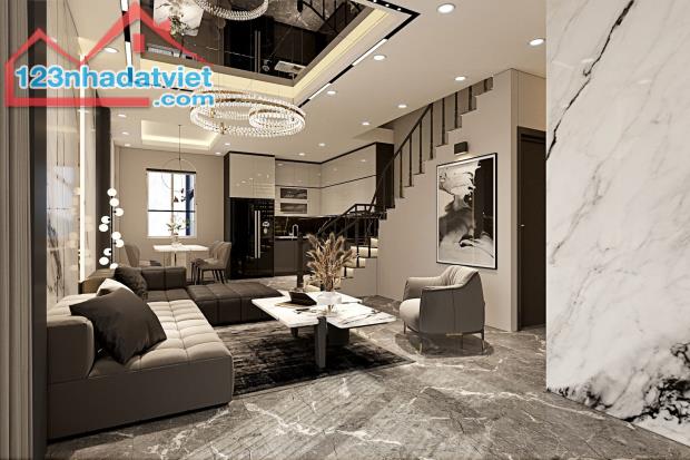 Bán Nhà Phố Kim Ngưu, Quận Hai Bà Trưng, DT 71m2, 5 Tầng Thang Máy, Thông KD, 12 Tỷ - 3