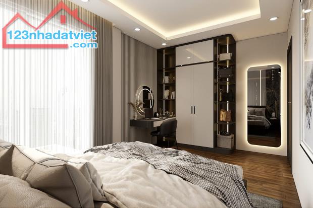 Bán Nhà Phố Kim Ngưu, Quận Hai Bà Trưng, DT 71m2, 5 Tầng Thang Máy, Thông KD, 12 Tỷ - 4