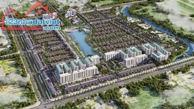 10 suất ngoại giao đất nền dự án Nam Long Cần Thơ 2 Central Lake. Liên hệ ngay suất đẹp - 4