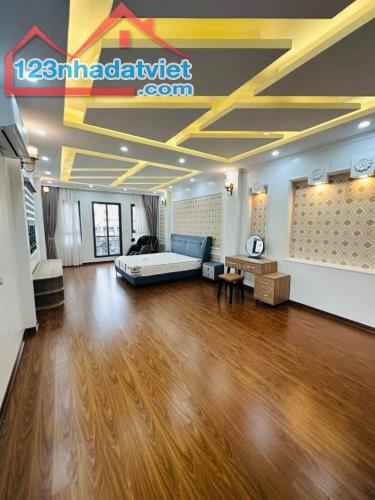 Bán Nhà Lai Xá Kim Chung, 60m2*5,5Tầng. Đườn chính ôtô đỗ cửa kinh doanh nhỏ có thang máy. - 4