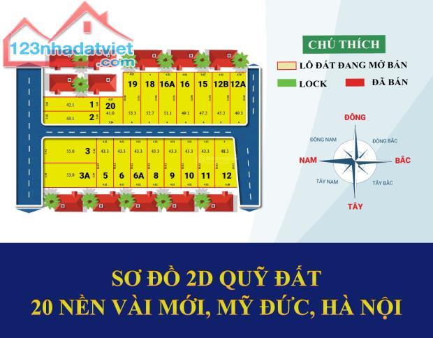 BÁN ĐẤT THỔ CƯ SỔ SẴN GẦN ĐƯỜNG MÒN HCM- HỢP THANH-MỸ ĐỨC - 5