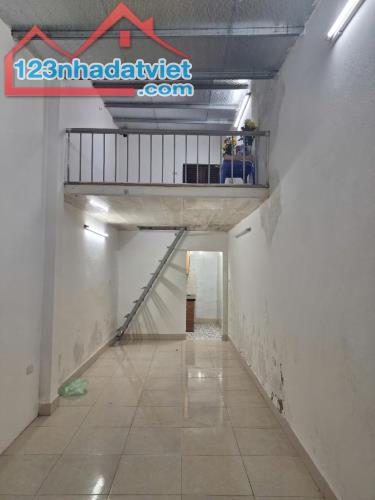 PHỐ TÂN MAI NHÀ CẤP 4 CÓ LỬNG Ở LUÔN