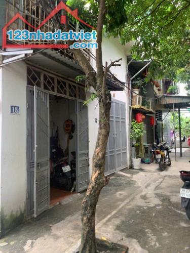 Bán nhà Định Công Hạ, 32m²,1.5 tỷ, Ngõ rộng, xóm ngõ yên bình nhưng tiện ích đầy đủ!