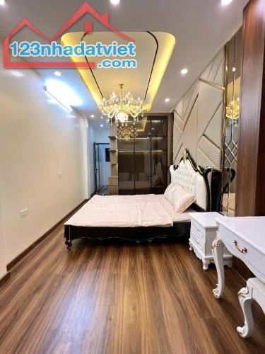 Nhà BA ĐÌNH 28m2 x 4 tầng, cách mặt phố vài bước chân. - 1