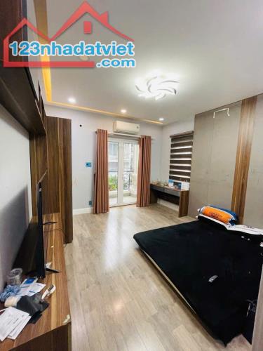 Biệt Thự Sân Vườn 3 tầng -xe tải né nhau- P16 – ngay nhà thiếu Nhi Gò Vấp–6x20m–Giá 12.9Ty - 5