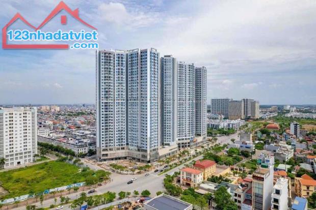 Rẻ nhất - Chiết khấu gần 1 tỷ đồng khi mua căn hộ Hoàng Huy Commerce - Giá gốc CĐT - 2