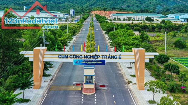 bán đất 810m có thổ cư gần đường Tỉnh Lộ 3 xã Suối Cát, huyện Cam Lâm giá rẻ