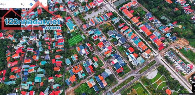 cần bán lô đất biệt thự 180m2 khu đô thị hà tiên vĩnh yên vĩnh phúc - 5