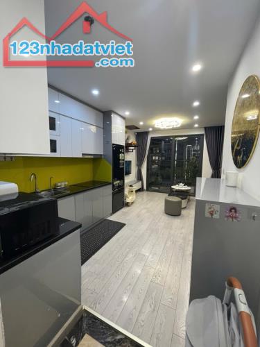 ✨ Cần bán chung cư Vinhomes Smart City Tây Mỗ, 63m2, 2 ngủ, 2 WC, giá 4.2 tỷ! ✨  👉Chủ để - 1