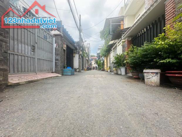 Nhỉnh 6 Tỷ- Bán Nhà 65m2- HXH- 3 PN- Lê Văn Thọ P8 Gò Vấp
