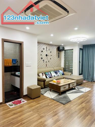 BÁN NHANH NHÀ Sài Đồng, diện tích 80m2, kinh doanh, đường 3 oto tránh, an ninh tốt - 1