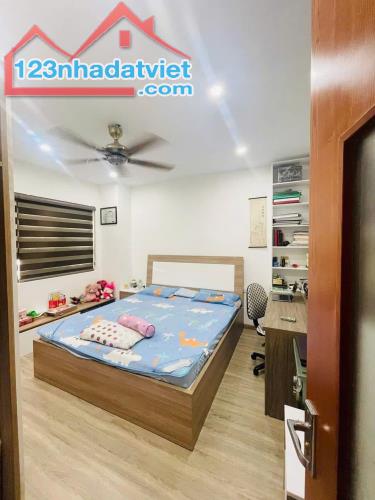 Chỉ 3.55 tỷ có ngay chung cư Thanh Xuân 60m², 2 phòng ngủ, full nội thất - nhà đẹp ở luôn - 4