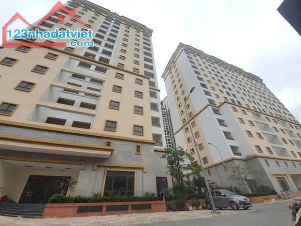 Chỉ 3.55 tỷ có ngay chung cư Thanh Xuân 60m², 2 phòng ngủ, full nội thất - nhà đẹp ở luôn - 5