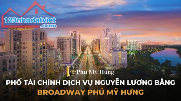 CĐT PHÚ MỸ HƯNG MỞ HÀNG LOẠT SHOPHOUSE VỊ TRÍ CỰC ĐẸP. SỞ HỮU NGAY 0901323786