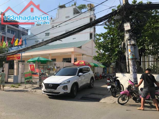 NGAY CHỢ HIỆP BÌNH - GIẢM 600 TR - HẺM Ô TÔ - LÔ ĐẤT 90M2 - 5.4 TỶ - 1