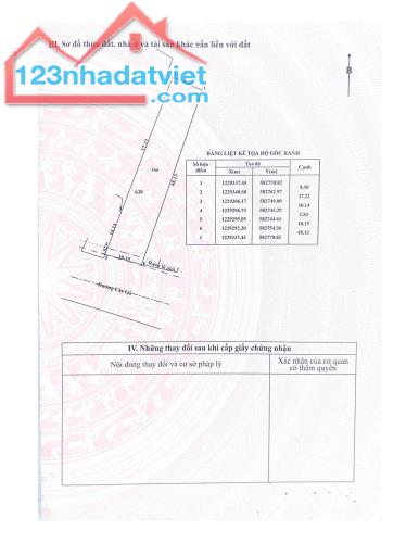 bán đất mặt tiền Cây Gõ, An Phú. 7200m2, 1.200m2 thổ cư. 10 triệu/m2 - 3