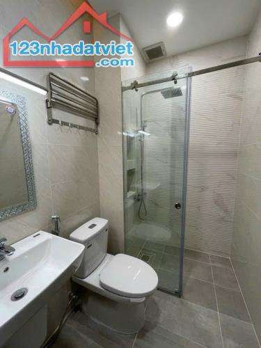 Bán nhà mặt tiền Trường Chinh, Sài Gòn 80m2-4 tầng, nhỉnh 13 tỷ - 4