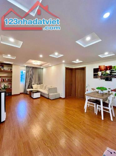 CHUNG CƯ YÊN HOÀ_CẦU GIẤY_80m2_ĐẸP_2 NGỦ_GIÁ: 5,350 TỶ