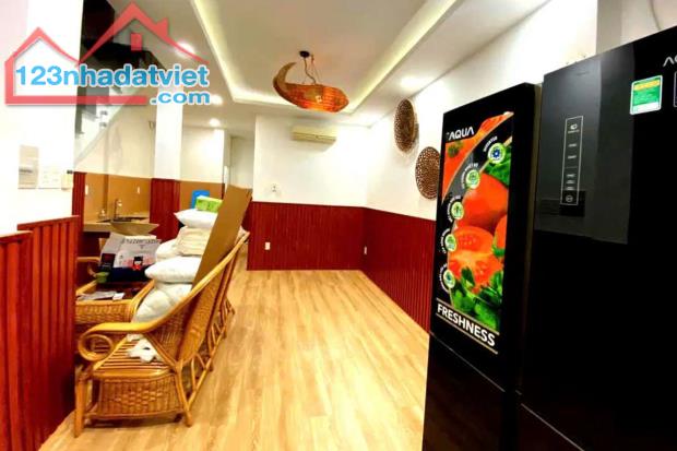 Bán nhà hẻm 3m, Phạm Văn Chiêu, Gò Vấp, 3.8m x 10.2m, 42.4 m² - Giá 4.1 tỷ TL - 3