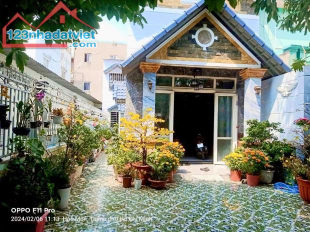 🏠🕍🏝️BIỆT THỰ mini SÂN VƯỜN 180M2 GẦN BẾN XE AN SƯƠNG