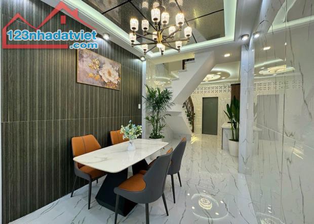 BÁN NHÀ DƯƠNG BÁ TRẠC 40M2 NHÀ ĐẸP Ở NGAY NHINH 3 TY - 2