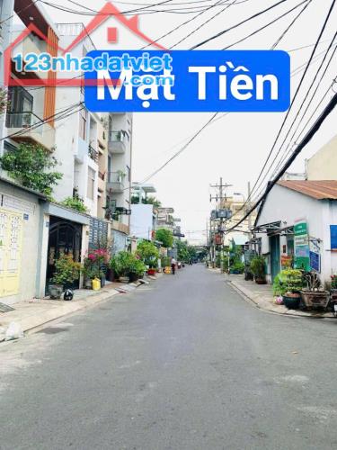 Mặt Tiền Kế Kinh Dương Vương BX Miền Tây SHR Nhỉnh 3 Tỷ Hỗ Trợ Vay Bank