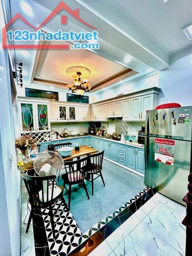 Nhà đẹp Nguyễn Trãi 8.x tỷ - 56m2 - Full nội thất - Ngõ nông rộng - Gần phố - Ở ngay - 1