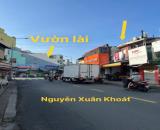 BÁN NHÀ MTKD 134 NGUYỄN XUÂN KHOÁT, P TÂN THÀNH, TÂN PHÚ - SHR - 3.6 TỶ TL. LH:0989388688.