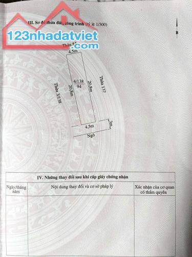 Bán đất hạ đoạn,ngay chợ đông hải 2,hải an,hp.giá yêu thương, - 4