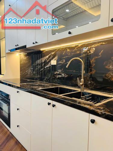 Bán nhà riêng KĐT Văn Khê, La Khê, Hà Đông, 52m2, 7 Tầng Thang Máy Ôtô tránh, full nội - 3