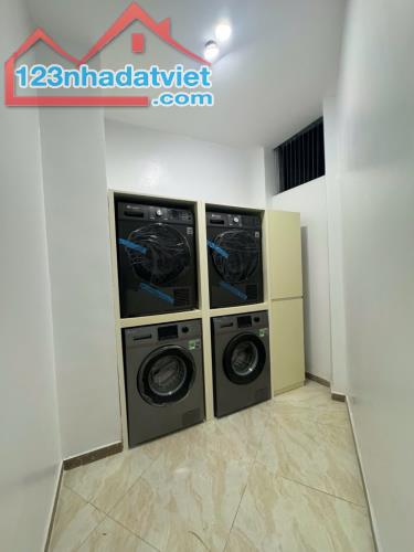 Toà căn hộ 5 tầng thang máy khương trung 44m2.giá 7,180 tỷ!sổ đỏ sẵn sàng giao dịch ! - 4