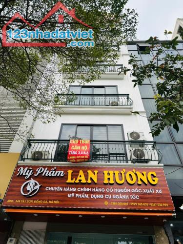 CHÍNH CHỦ CHO THUÊ CĂN HỘ KHÉP KÍN 35M2 Ở NGÃ TƯ SỞ - ĐỐNG ĐA