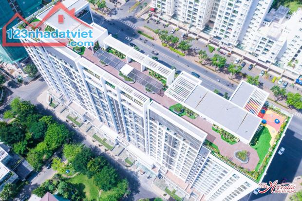 2025 PHÚ MỸ HƯNG MỞ BÁN SHOPHOUSE VỊ TRÍ CỰC ĐẸP – ĐẦU TƯ NGAY HÔM NAY 0901323786 - 3