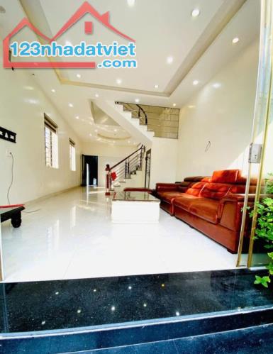 Bán nhà Khúc Thừa Dụ, Vĩnh Niệm, Lê Chân, HP. 4 tầng, 90m2, ngang 4,5m, đường 7m. 6,15 tỷ, - 1