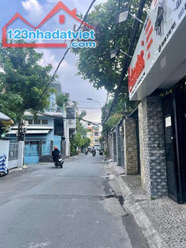 TÌM ĐÂU RA, phường siêu VIP Tân Bình, 50m2 - Chỉ  5.x tỷ - ngang khủng, xe hơi đỗ