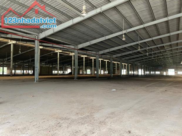 Cho Thuê 10.000m2 Xưởng Trong KCN TP Mới – Bình Dương Giá 3.5usd