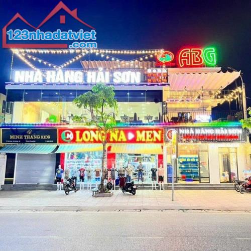 SANG NHƯỢNG NHÀ HÀNG TẠI KHU CÔNG NGHIỆP LG HUYỆN AN DƯƠNG, HẢI PHÒNG