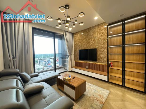 Cho thuê căn hộ Lumiere Riverside 3PN 93m², Full Nội thất, Tầng cao View đẹp, giá 40 tr/th - 1